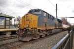 CSX 3393 dpu on Q032